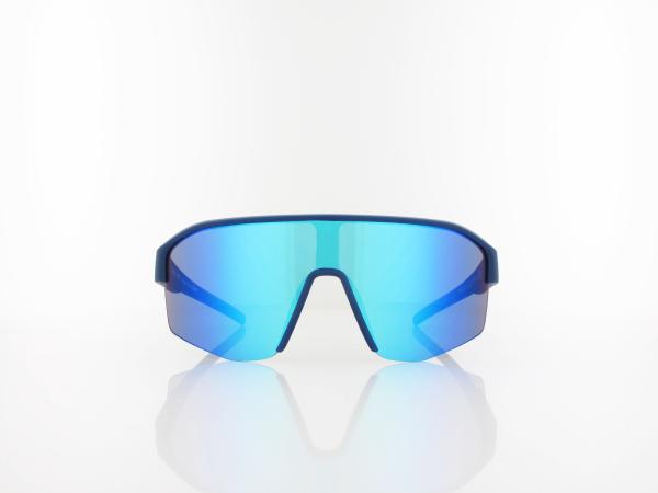 Red Bull SPECT | DUNDEE 002 130 | blue / brown with blue mirror