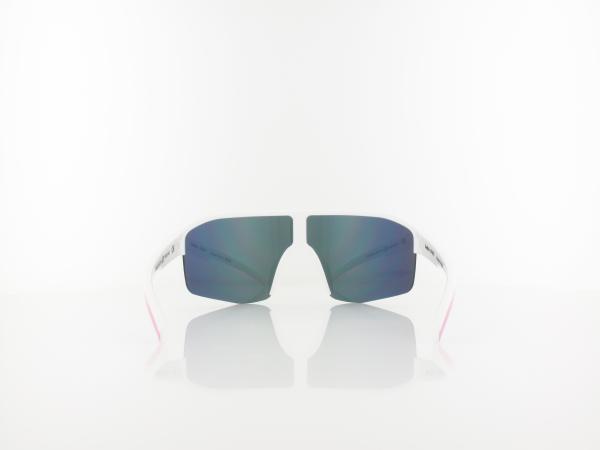 Red Bull SPECT | DUNDEE 004 130 | white / smoke with pinkish revo