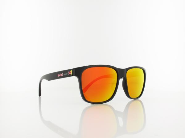 Red Bull SPECT | EARLE 002P 57 | shiny black / brown with red mirror polarized
