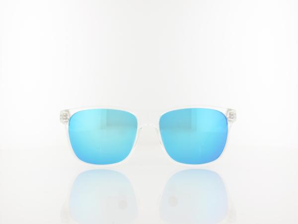 Red Bull SPECT | EARLE 004P 57 | shiny xtal clear / smoke with blue mirror pol