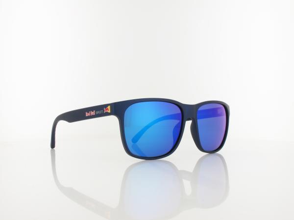 Red Bull SPECT | EARLE 005P 57 | matt metallic blue / smoke with blue mirror polarized