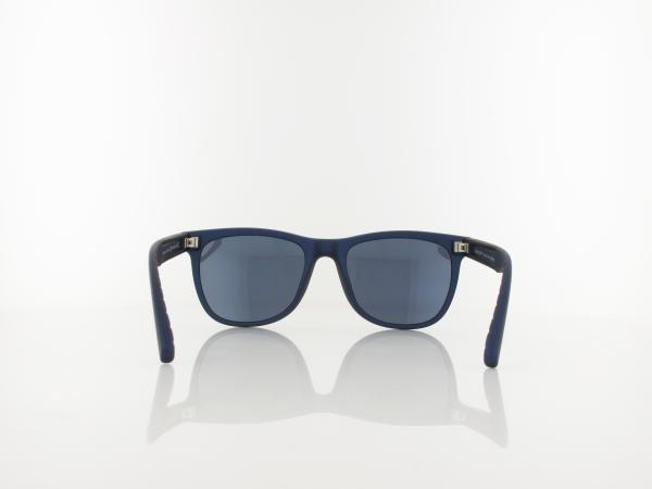 Red Bull SPECT | ECOS 005P 54 | blue / smoke with blue mirror polarized