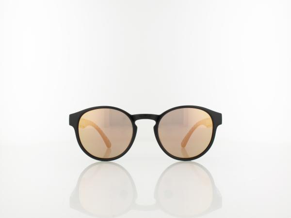 Red Bull SPECT | EDEN 002P 48 | black / green with light pink mirror polarized