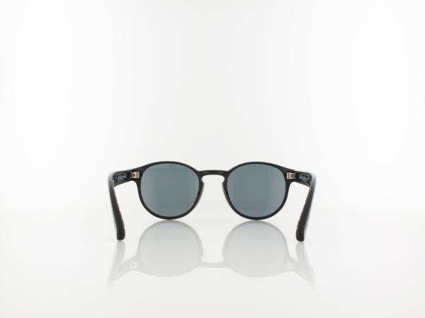 Red Bull SPECT | EDEN 002P 48 | black / green with light pink mirror polarized