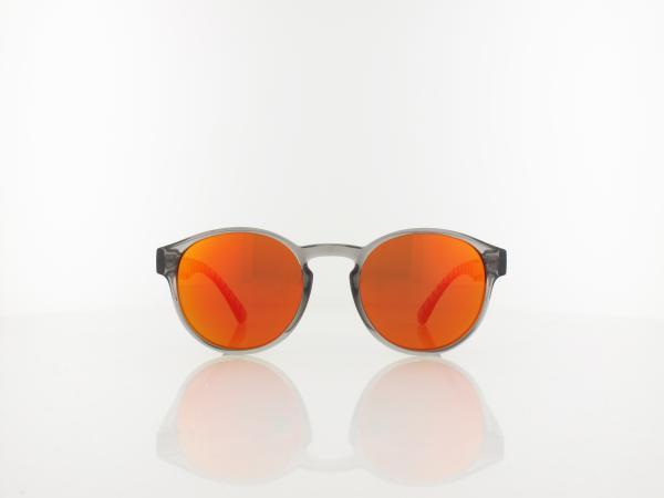 Red Bull SPECT | EDEN 005P 48 | grey / brown with red mirror