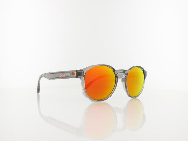 Red Bull SPECT | EDEN 005P 48 | grey / brown with red mirror