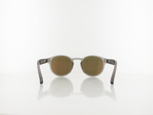 Red Bull SPECT | EDEN 005P 48 | grey / brown with red mirror