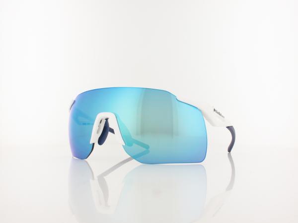 Red Bull SPECT | GABE 03 142 | white / smoke with blue mirror