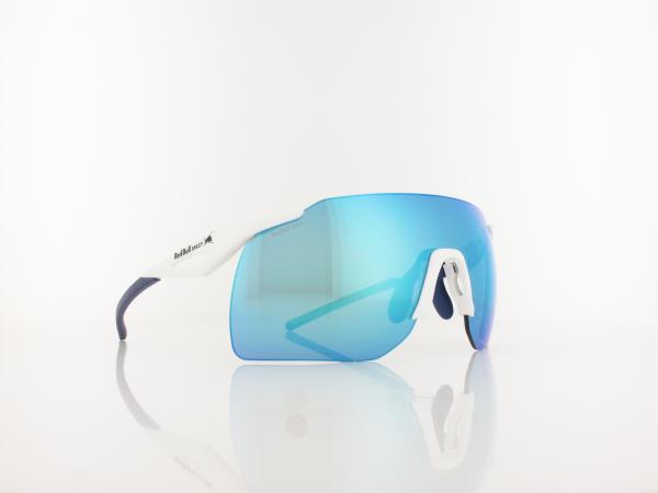 Red Bull SPECT | GABE 03 142 | white / smoke with blue mirror
