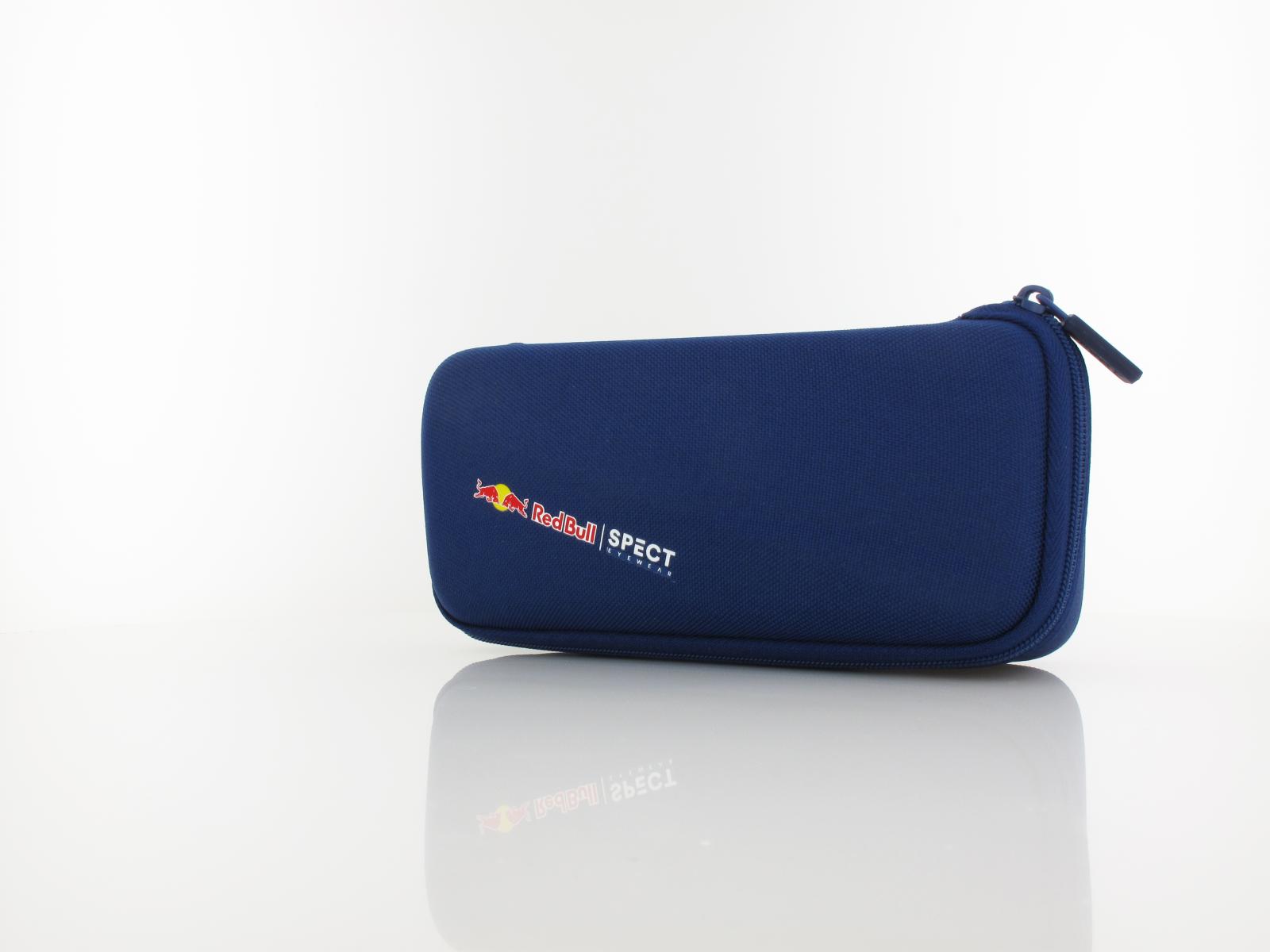 Red Bull SPECT | GABE 03 142 | white / smoke with blue mirror
