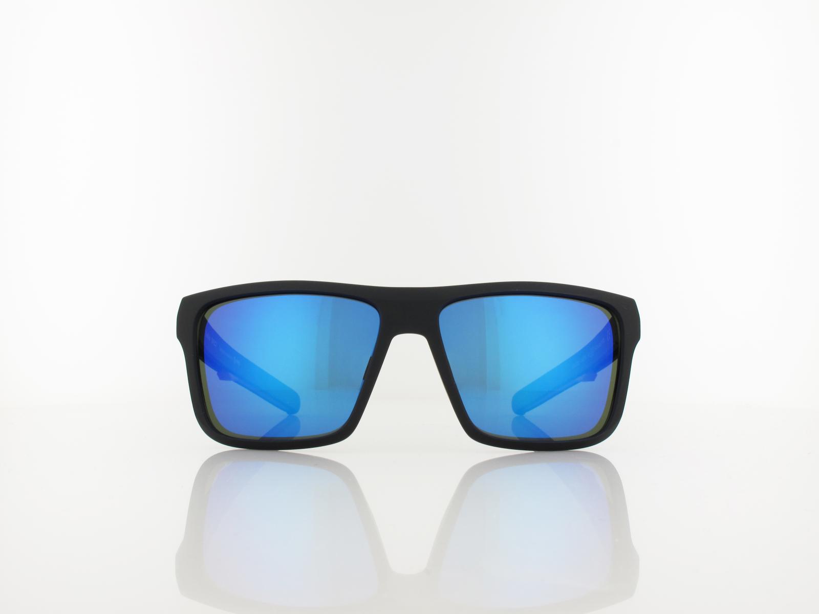 Red Bull SPECT | KANE 03P 58 | black / smoke with blue mirror