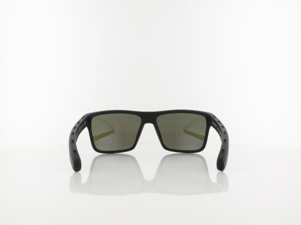 Red Bull SPECT | KANE 03P 58 | black / smoke with blue mirror