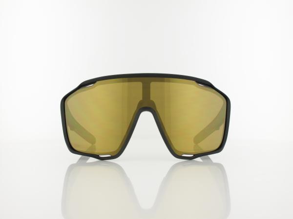 Red Bull SPECT | KRAFT 04 135 | green / brown with gold mirror