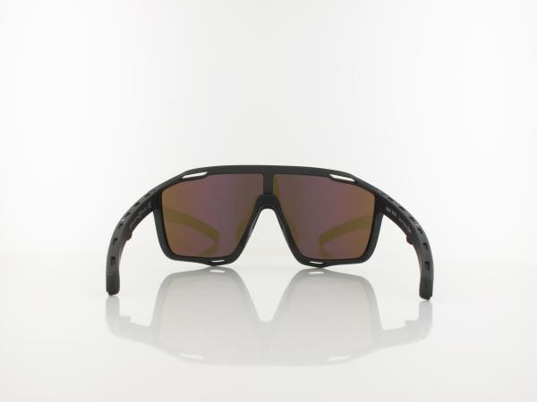 Red Bull SPECT | KRAFT 04 135 | green / brown with gold mirror