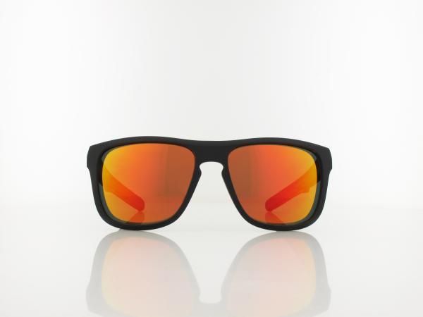 Red Bull SPECT | KREY 02P 58 | black / brown with red mirror polarized
