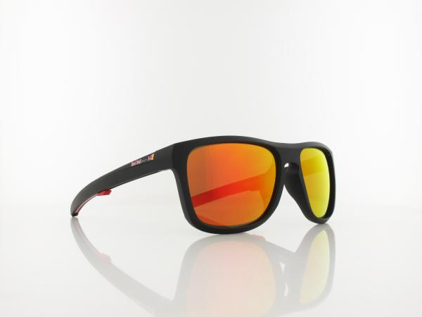 Red Bull SPECT | KREY 02P 58 | black / brown with red mirror polarized
