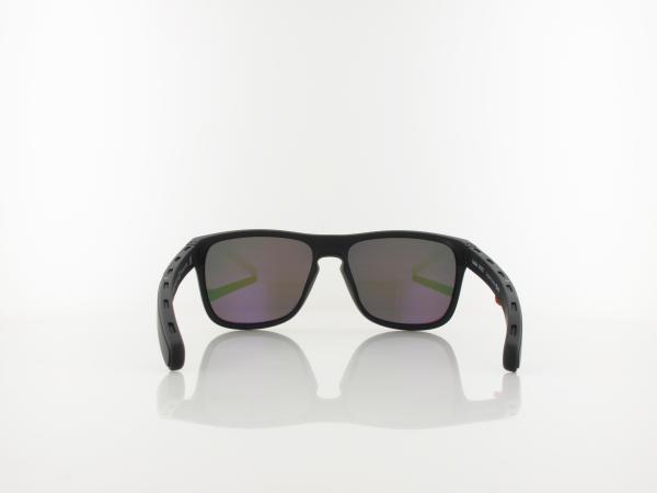 Red Bull SPECT | KREY 02P 58 | black / brown with red mirror polarized