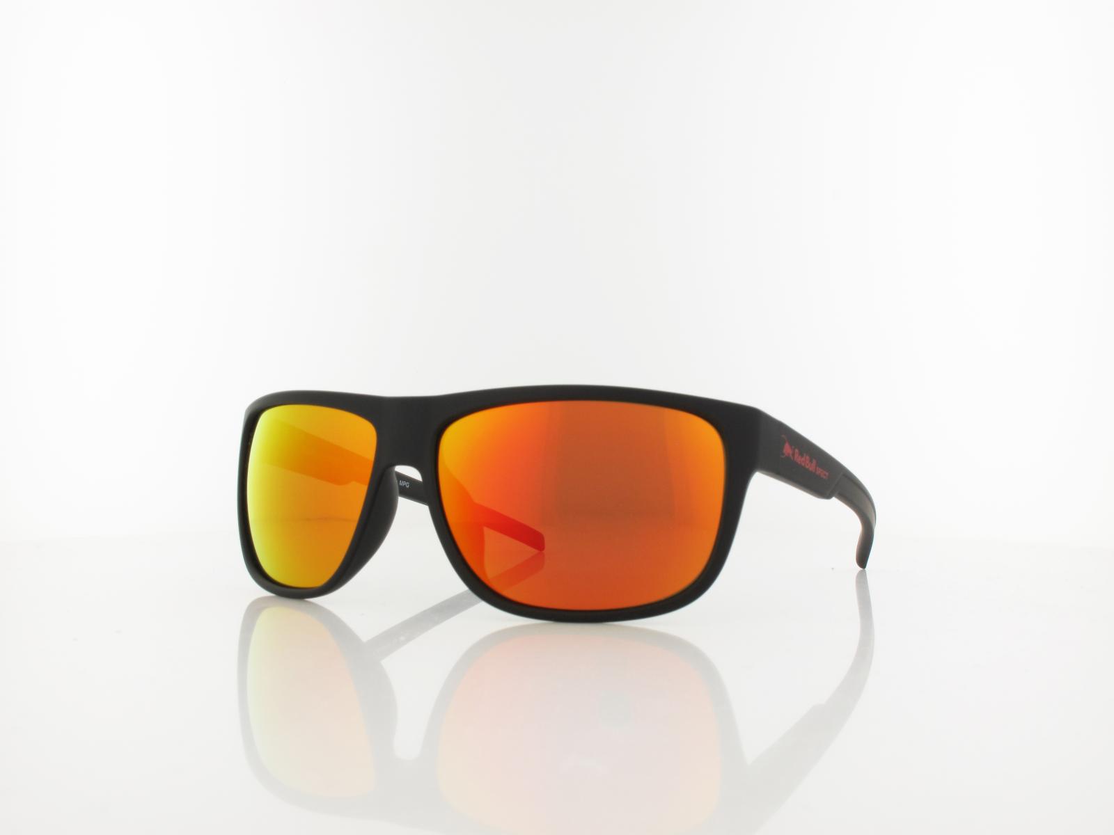 Red Bull SPECT | LOOM 001AP 62 | black / brown with red mirror pol