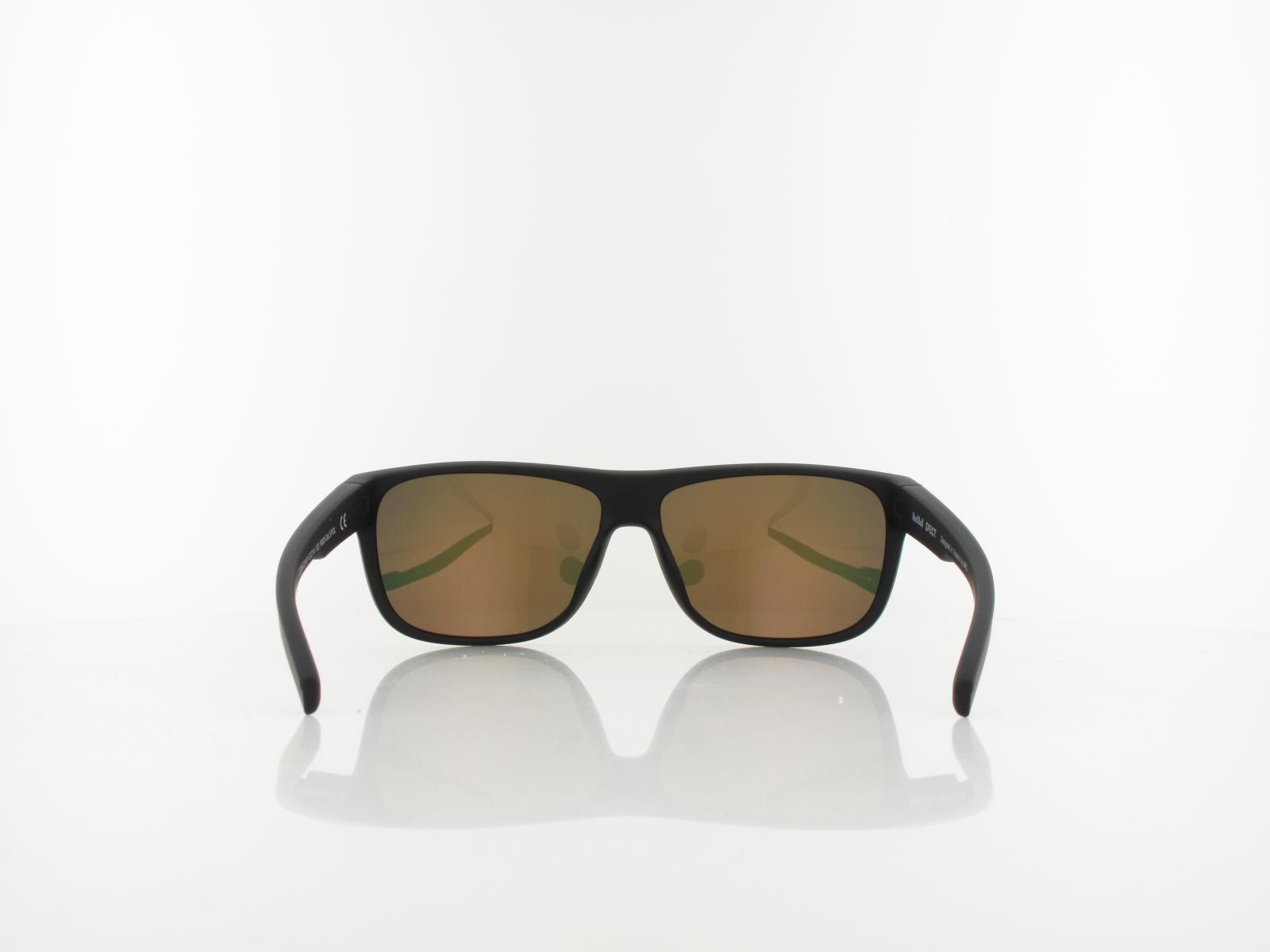 Red Bull SPECT | LOOM 001AP 62 | black / brown with red mirror pol