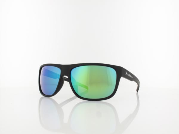 Red Bull SPECT | LOOM 005AP 62 | black / smoke with green mirror pol