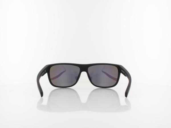 Red Bull SPECT | LOOM 005AP 62 | black / smoke with green mirror pol