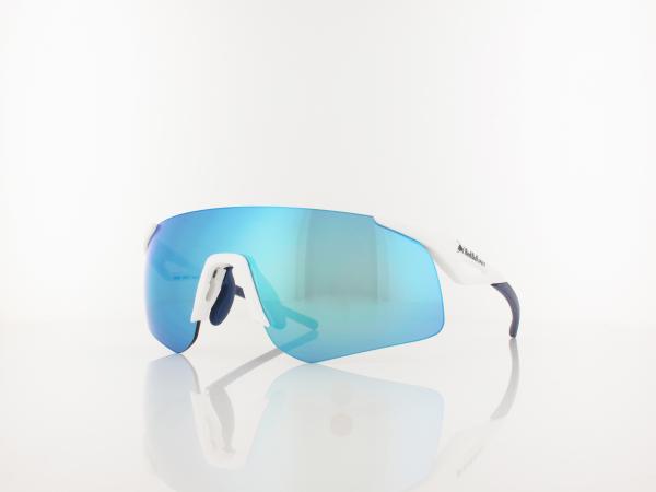Red Bull SPECT | MARK 03 138 | white / smoke with blue mirror