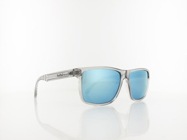Red Bull SPECT | MAZE 002P 58 | grey / smoke with blue mirror