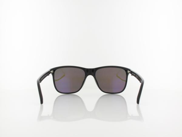 Red Bull SPECT | REACH 001P 58 | black / brown with red mirror
