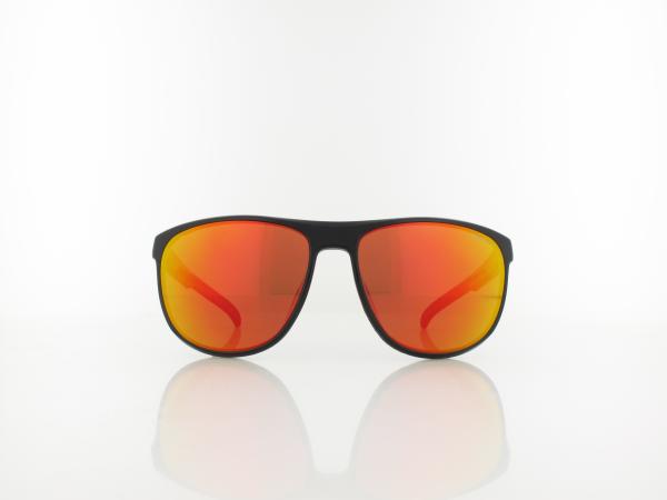 Red Bull Spect | SLIDE 002P 60 | black / red mirror polarized