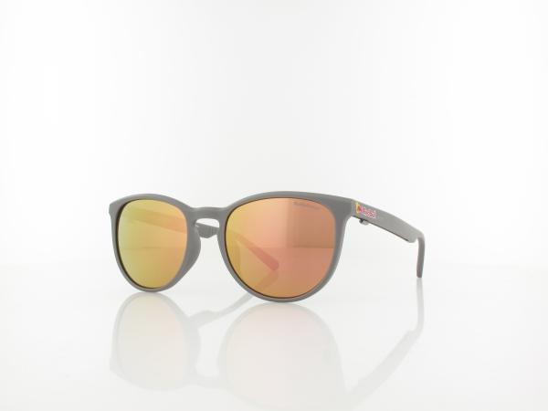 Red Bull SPECT | STEADY 004P 51 | warm grey / brown with peach mirror pol
