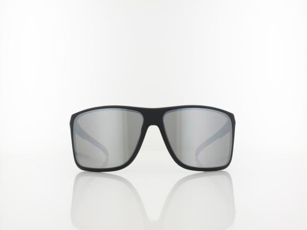 Red Bull SPECT | TAIN 001 63 | black / smoke with silver mirror