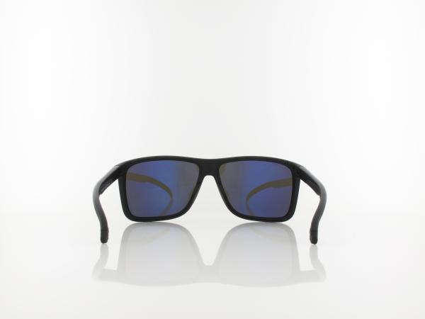 Red Bull SPECT | TAIN 001 63 | black / smoke with silver mirror