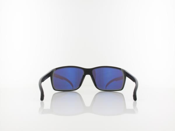 Red Bull SPECT | TILL 004 63 | grey / smoke with green mirror
