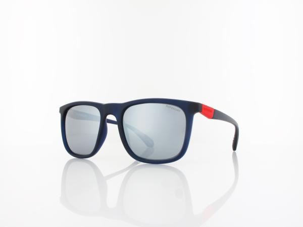 Superdry | 5016 106P 54 | blue / grey silver mirror polarized