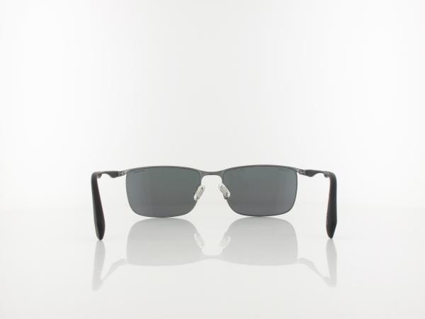 Superdry | 5018 005 58 | gunmetal / blue polarized