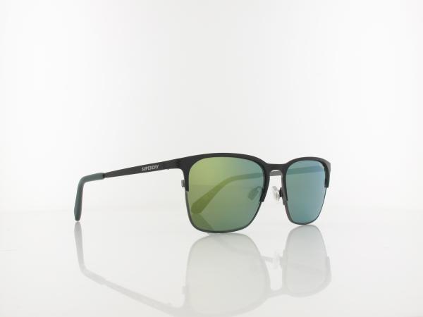 Superdry | 5019 005 54 | matte black / yellow mirror