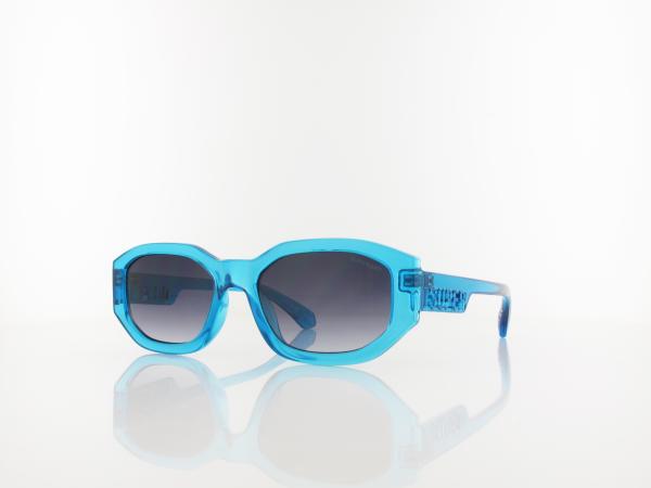 Superdry | 5020 105 53 | blue transparent / grey gradient