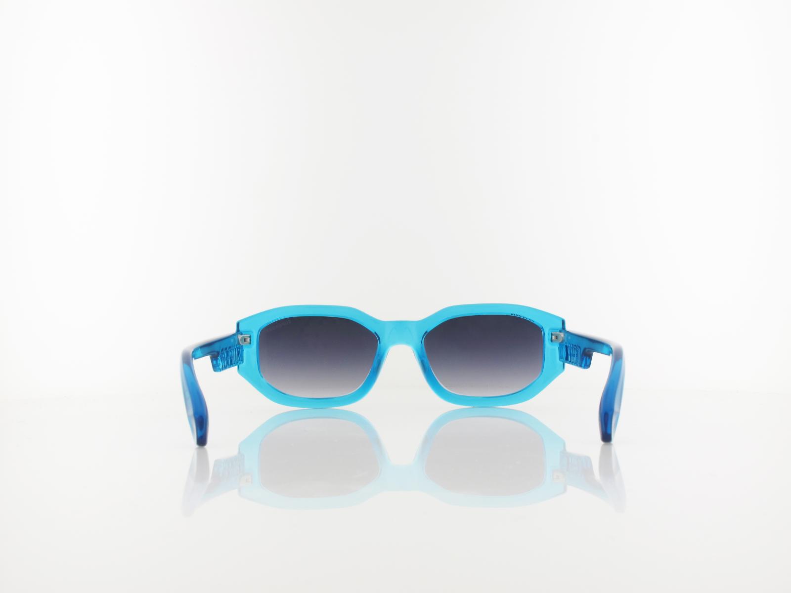 Superdry | 5020 105 53 | blue transparent / grey gradient