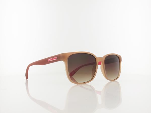 Superdry | 5026 118 55 | brown pink / brown gradient