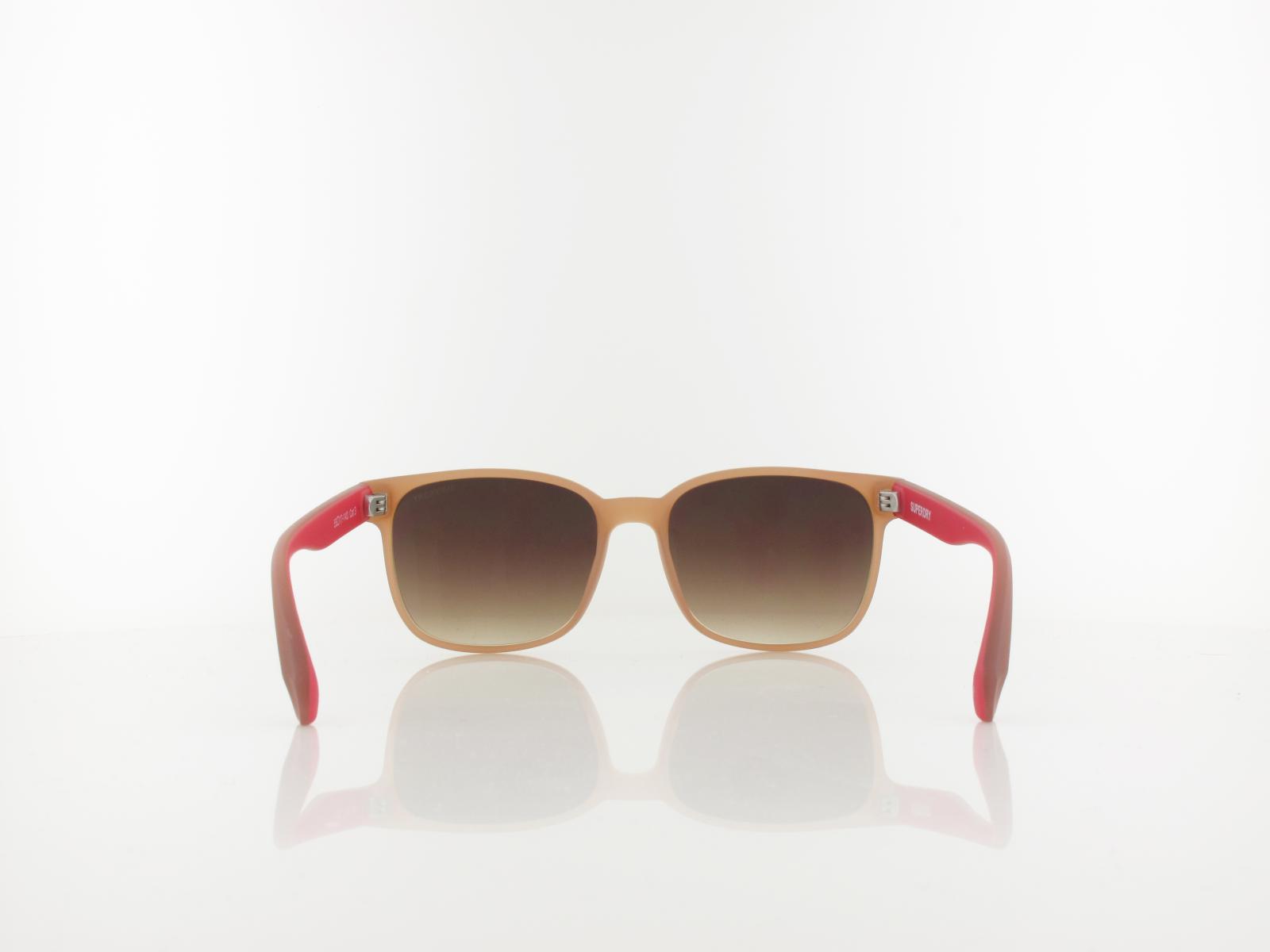 Superdry | 5026 118 55 | brown pink / brown gradient