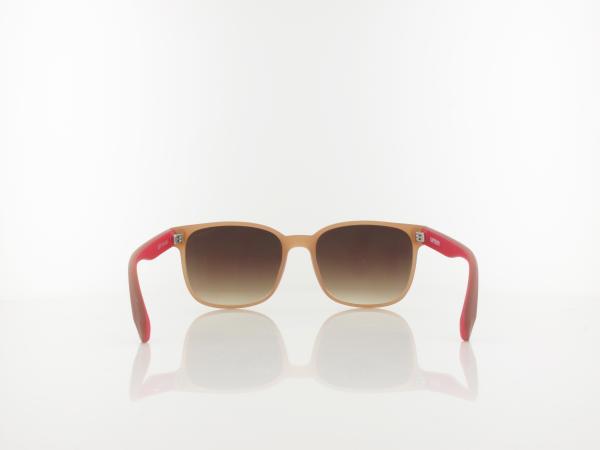 Superdry | 5026 118 55 | brown pink / brown gradient