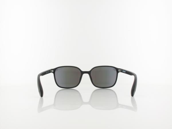 Superdry | 5028 104 52 | matte black / rainbow mirror