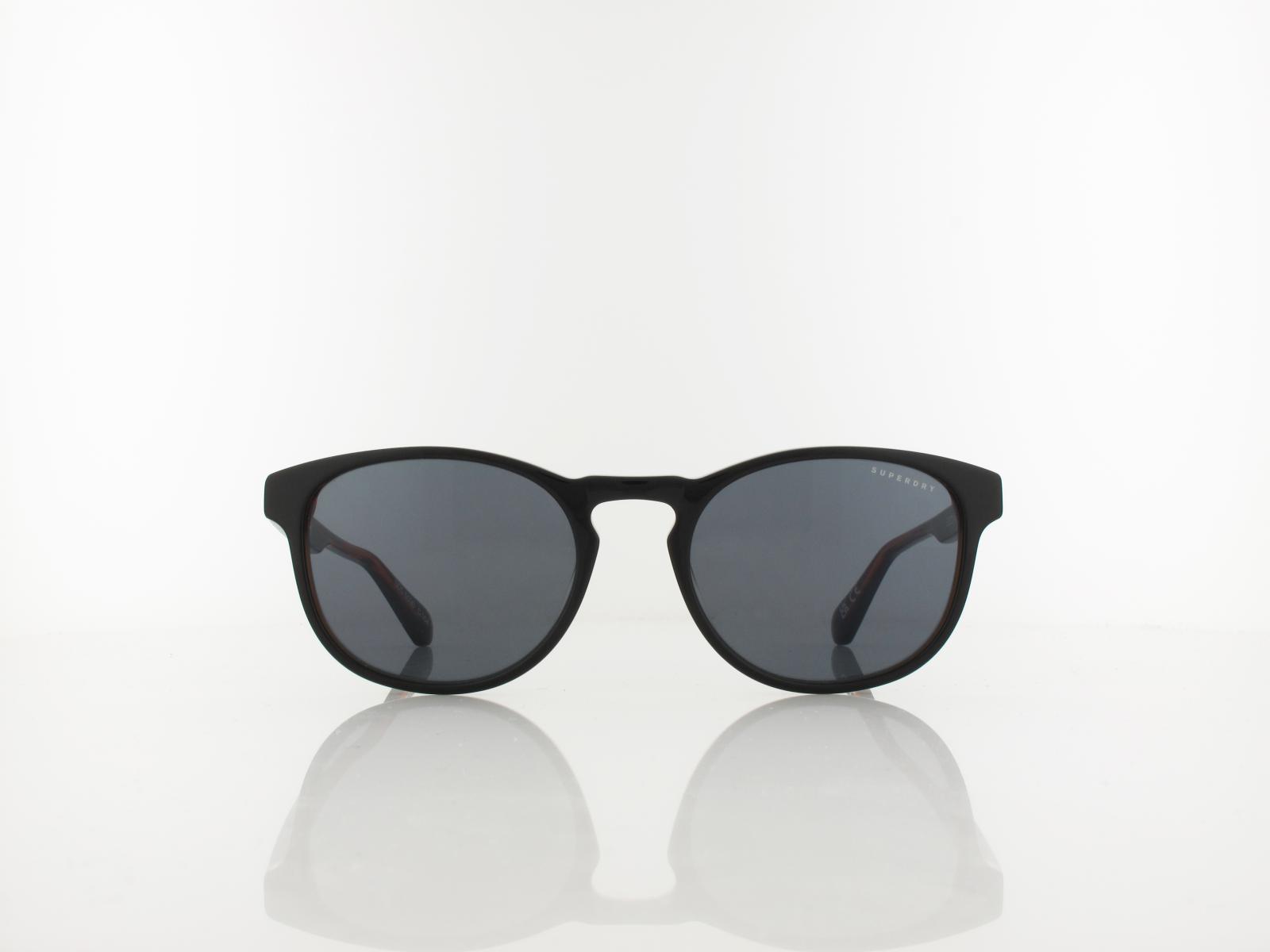Superdry | 5030 104 53 | black green orange crystal / solid smoke