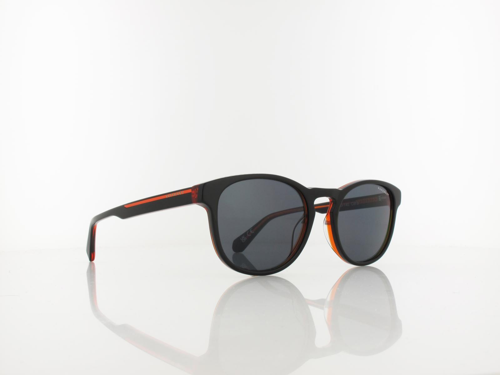 Superdry | 5030 104 53 | black green orange crystal / solid smoke
