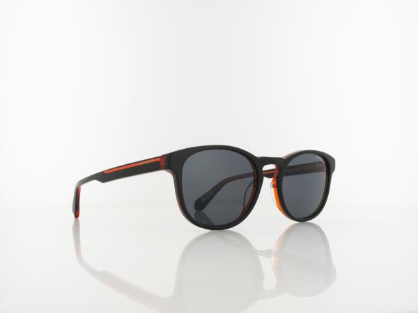 Superdry | 5030 104 53 | black green orange crystal / solid smoke