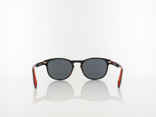 Superdry | 5030 104 53 | black green orange crystal / solid smoke