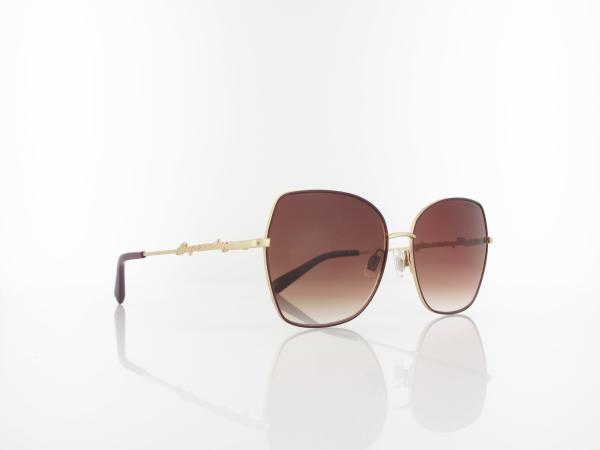Superdry | 5033 062 58 | gold berry / brown gradient