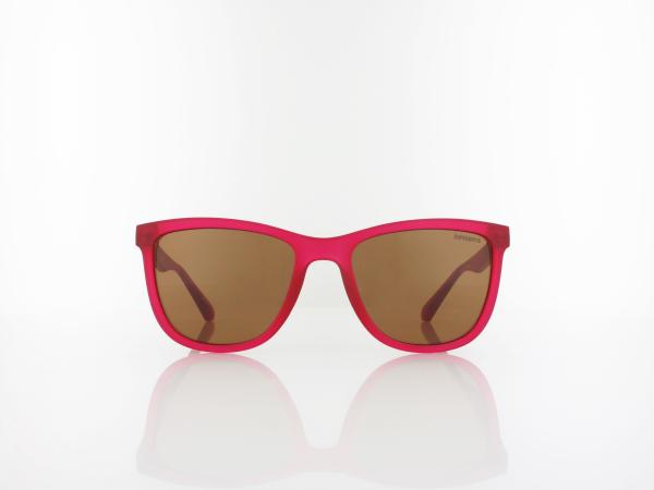 Superdry | 5034 172 56 | fuchsia / brown