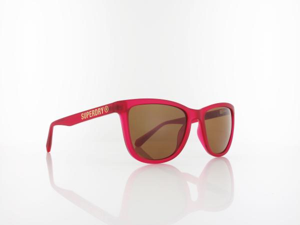 Superdry | 5034 172 56 | fuchsia / brown
