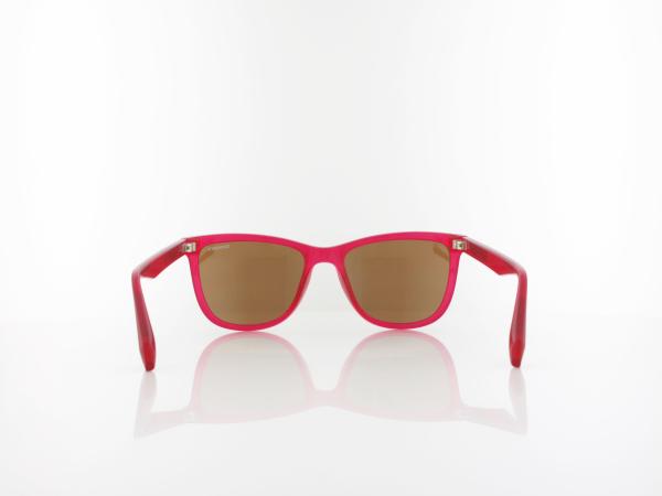 Superdry | 5034 172 56 | fuchsia / brown